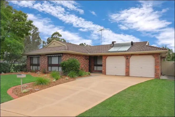 Second view of Homely house listing, 11 Moonah Grove, St Clair NSW 2759