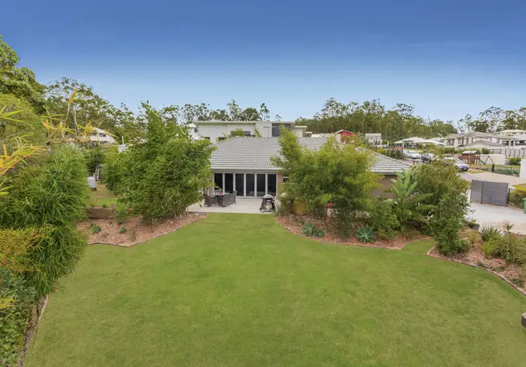 1 Gracie Ct, Cashmere QLD 4500