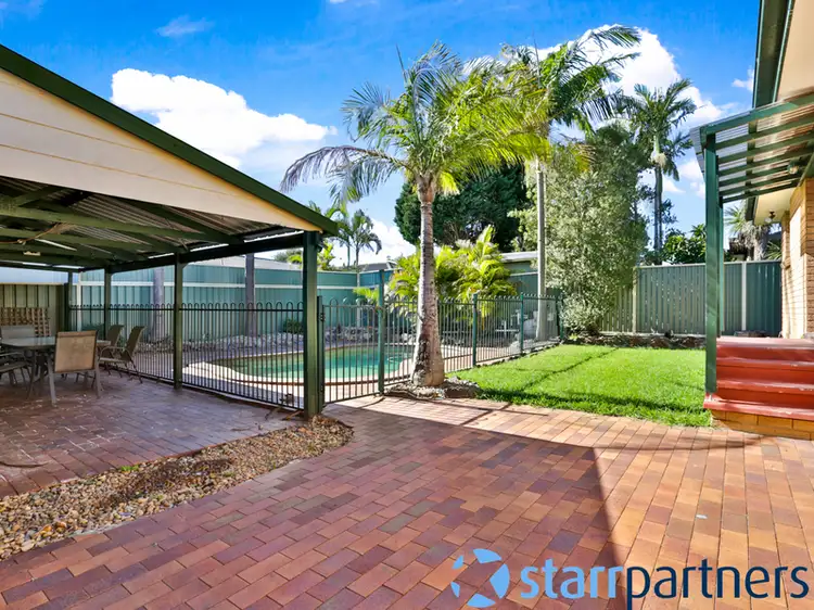 Fifth view of Homely house listing, 16 Talbrager St, Ruse NSW 2560
