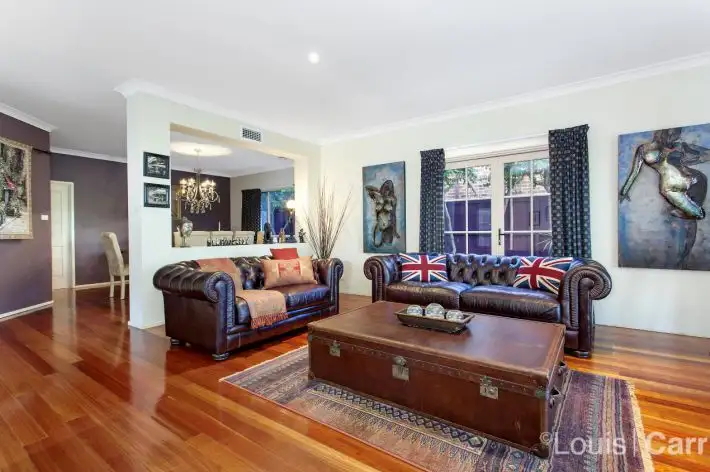 Fifth view of Homely house listing, 33 Sanctuary Drive, Beaumont Hills NSW 2155