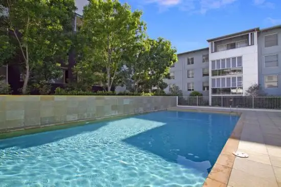 Fifth view of Homely apartment listing, 203/11 Lewis Ave, Rhodes NSW 2138
