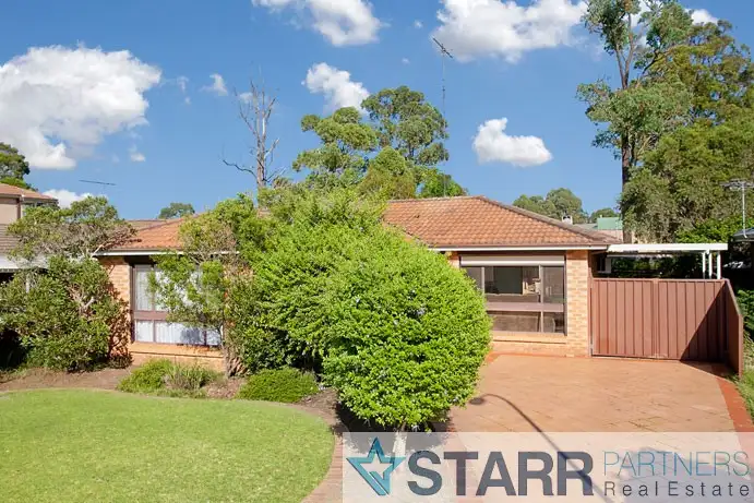 7 Snailham Crescent, South Windsor NSW 2756