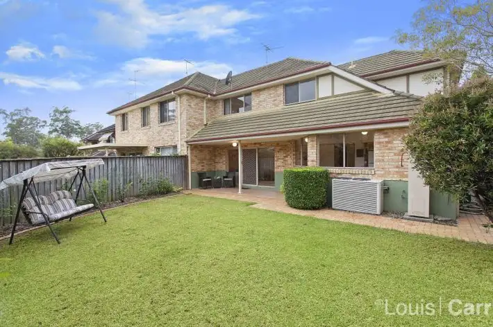 Fourth view of Homely semi-detached listing, 4a Dunraven Way, Cherrybrook NSW 2126