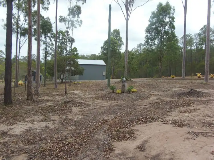 Lot 650 Neerdie Road, Glenwood QLD 4570