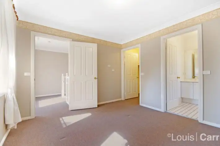 Fifth view of Homely house listing, 21 Amberlea Court, Castle Hill NSW 2154