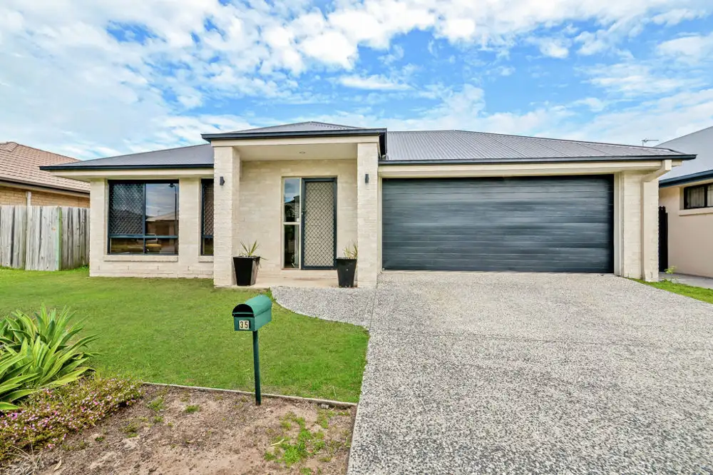 Main view of Homely house listing, 35 Howitt Street, Caloundra West QLD 4551