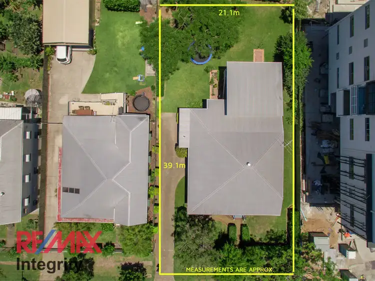 Fifth view of Homely house listing, 21 Isedale st, Wooloowin QLD 4030