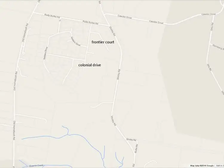 Third view of Homely land listing, 36 Colonial Drive, Gowrie Junction QLD 4352