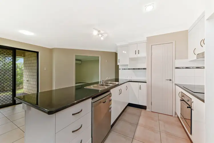 Second view of Homely house listing, 3 Koel Crescent, Highfields QLD 4352