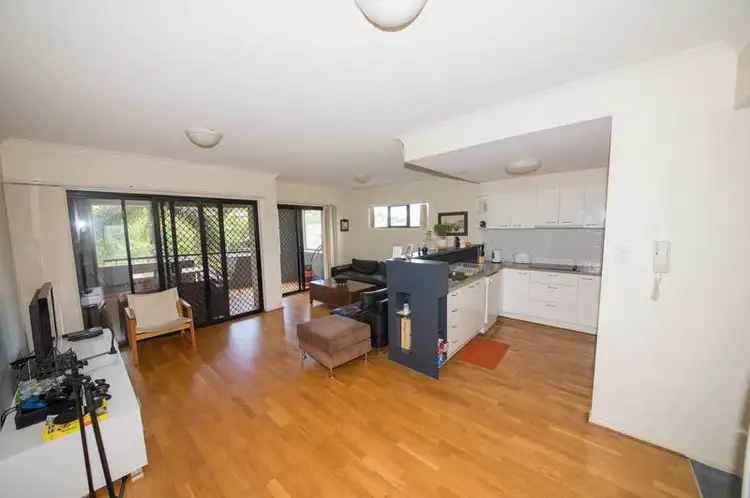 Second view of Homely apartment listing, 8/26 Maryvale St, Toowong QLD 4066