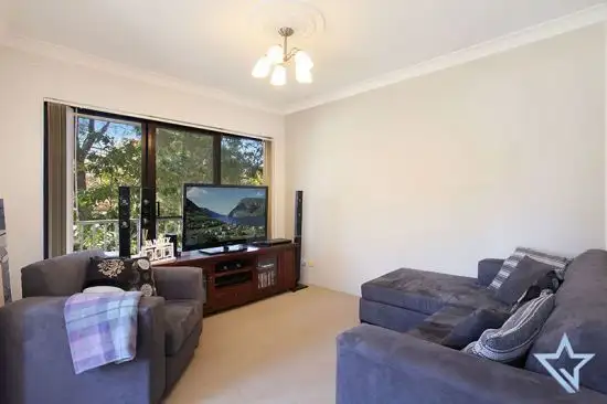 Second view of Homely townhouse listing, 1/33 O'Connell Street, North Parramatta NSW 2151