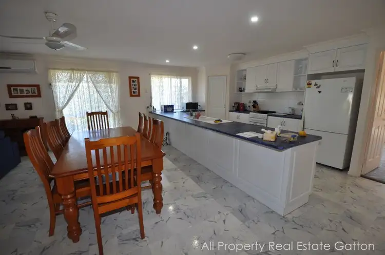Second view of Homely house listing, 8 Fitzpatrick Court, Lake Clarendon QLD 4343