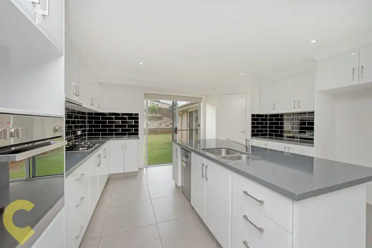 Sixth view of Homely house listing, 8 Janelle Court, Highfields QLD 4352