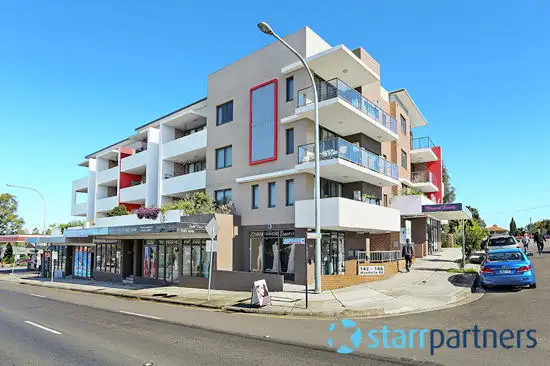 Main view of Homely unit listing, 2/142 Woodville Road, Merrylands NSW 2160