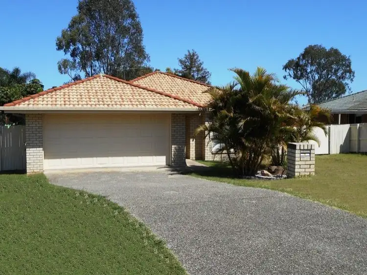 25 Kathleen Place, Yamanto QLD 4305