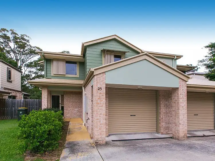 Main view of Homely townhouse listing, 25/36 Rushton Street, Runcorn QLD 4113
