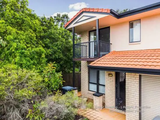 Second view of Homely townhouse listing, 13/90 Oakleaf Street, Eight Mile Plains QLD 4113