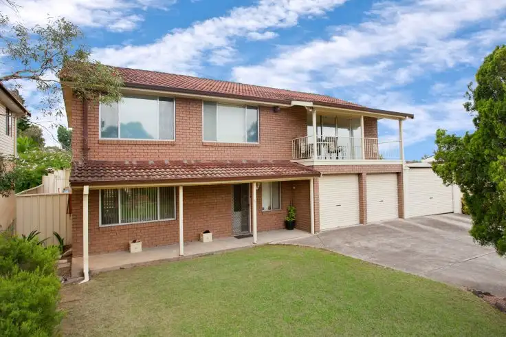 Main view of Homely house listing, 24 Barrallier Way, St Clair NSW 2759