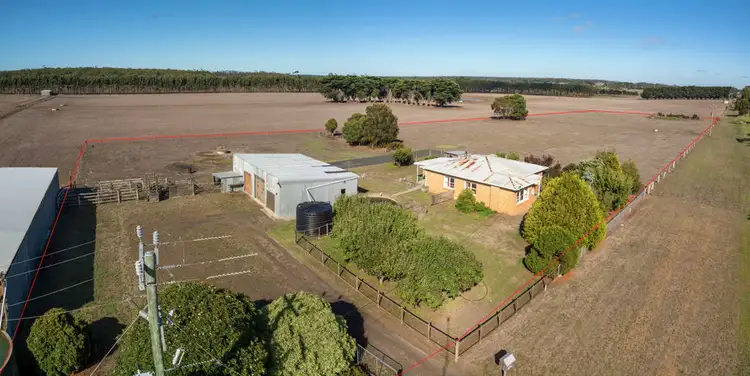 1775 Irrewillipe Road, Irrewillipe VIC 3249