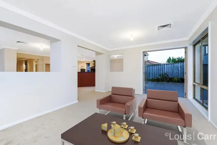 Fourth view of Homely house listing, 105 Sanctuary Drive, Beaumont Hills NSW 2155
