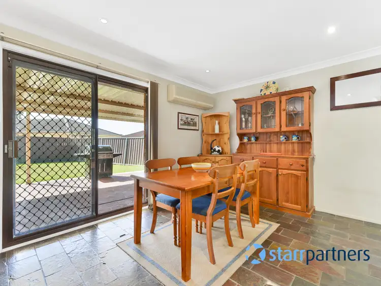 Third view of Homely house listing, 5 Starfighter Ave, Raby NSW 2566