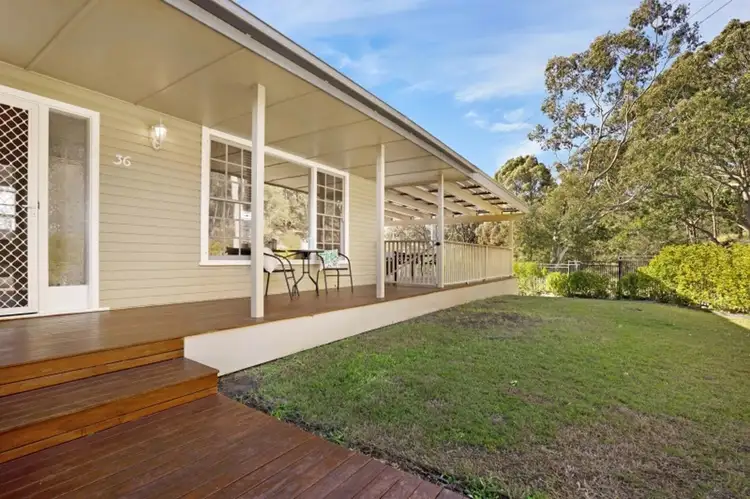 Second view of Homely house listing, 36 Myamblah Crescent, Merewether NSW 2291