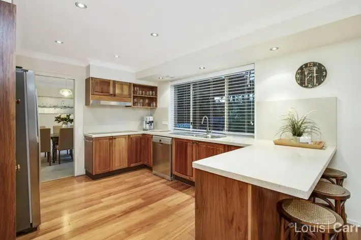 Second view of Homely house listing, 15 Brett Place, West Pennant Hills NSW 2125