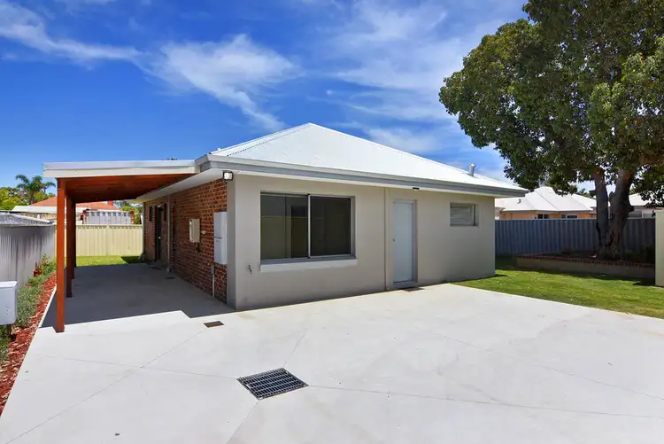 Fifth view of Homely unit listing, 10B Lowe Street, Carey Park WA 6230