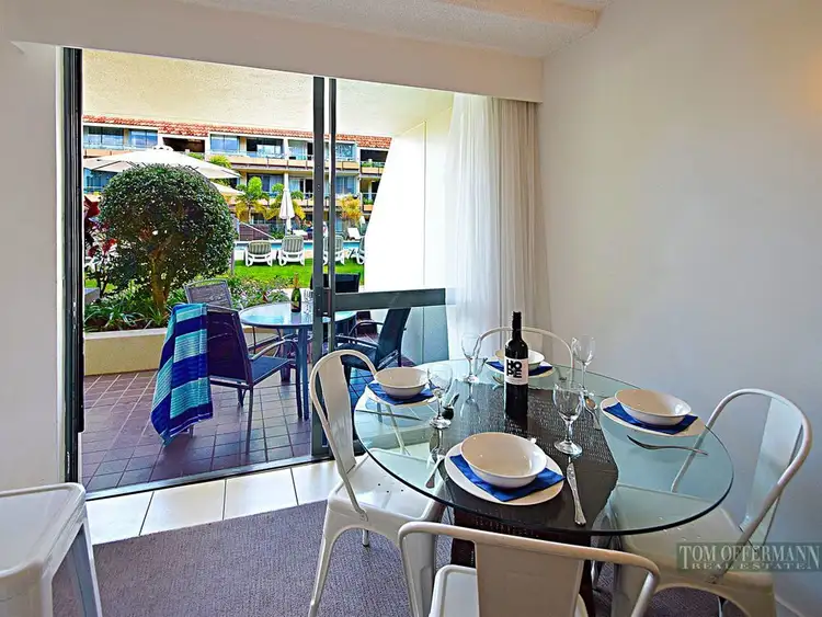 Fourth view of Homely unit listing, 104-105/6 Hastings Street, Noosa Heads QLD 4567
