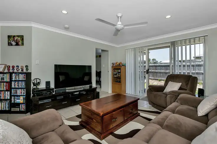 Fifth view of Homely house listing, 42A PENROSE CIRCUIT, Redbank Plains QLD 4301