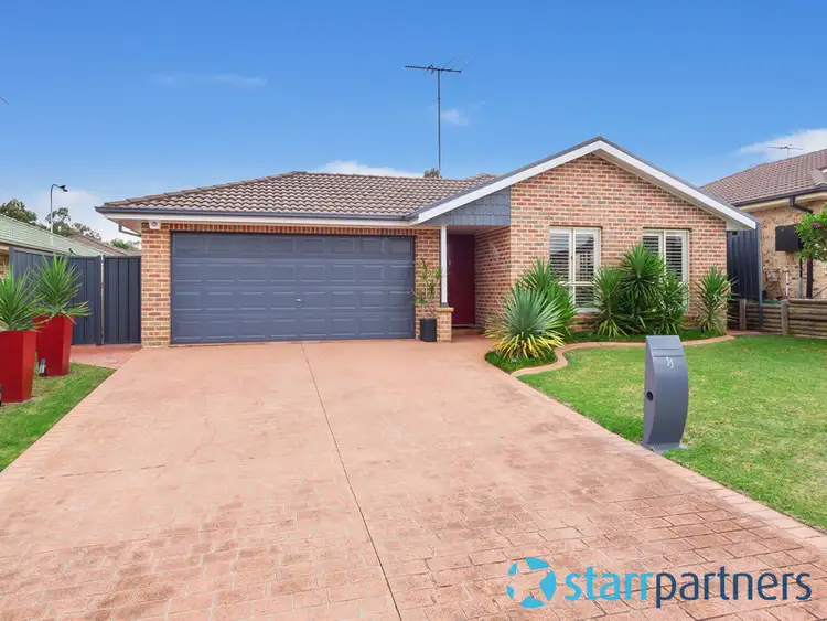 33 Coco Drive, Glenmore Park NSW 2745