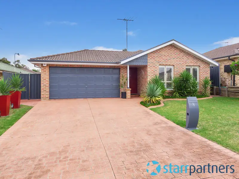 Main view of Homely house listing, 33 Coco Drive, Glenmore Park NSW 2745