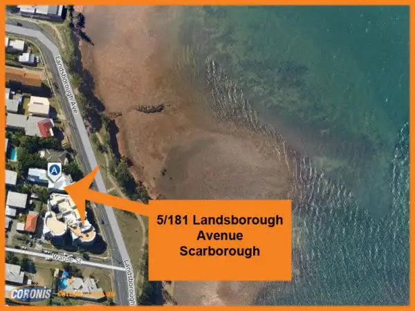 Second view of Homely unit listing, 5/181 Landsborough Avenue, Scarborough QLD 4020
