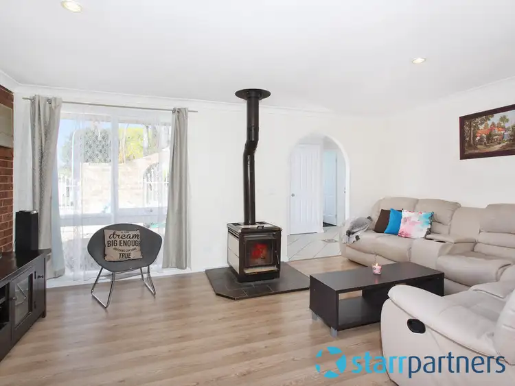 Second view of Homely house listing, 9 Andro Place, Werrington NSW 2747