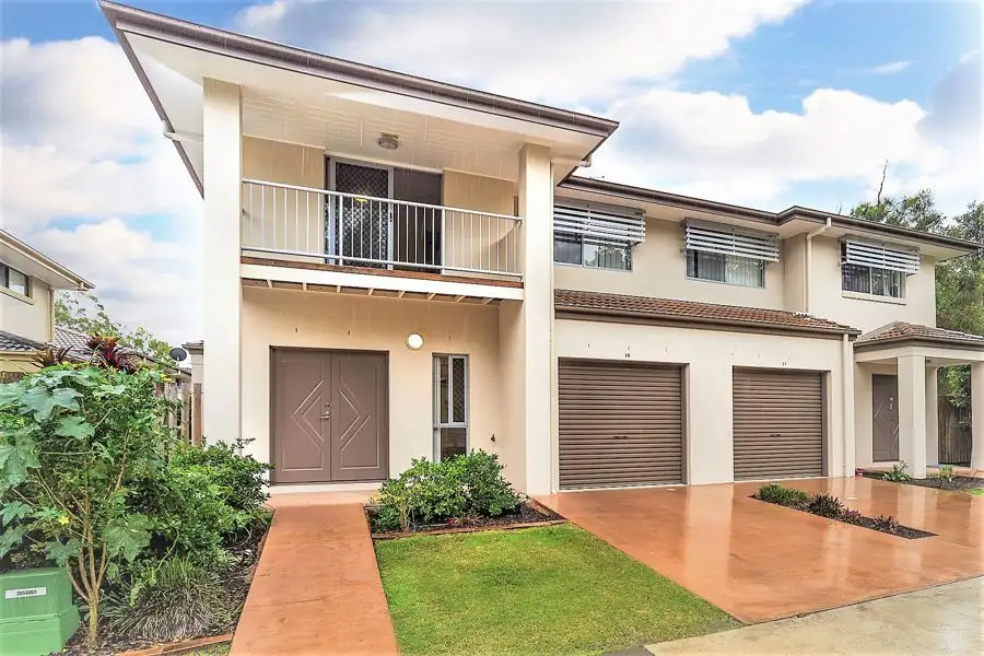 Main view of Homely townhouse listing, 16/20 Rosella Close, Calamvale QLD 4116