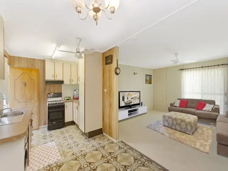 Second view of Homely house listing, 3 Urara Street, Vincent QLD 4814