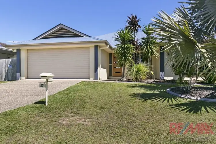 Second view of Homely house listing, 22 Yellow Robin Court, Narangba QLD 4504