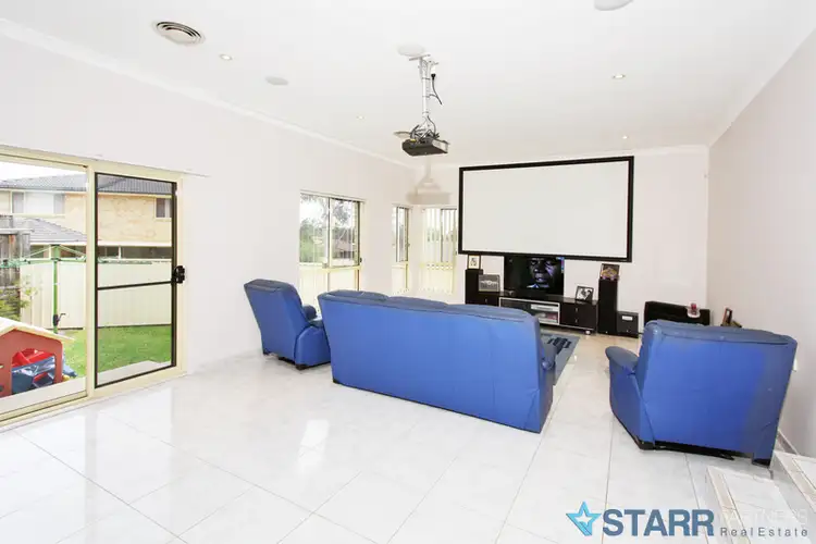 Third view of Homely house listing, 10 Lofty Place, Cranebrook NSW 2749