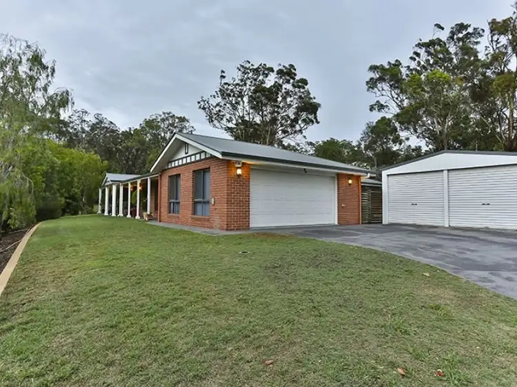 Second view of Homely house listing, 3 Jackson Close, Highfields QLD 4352