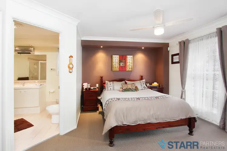 Sixth view of Homely house listing, 11 Evenstar Place, St Clair NSW 2759