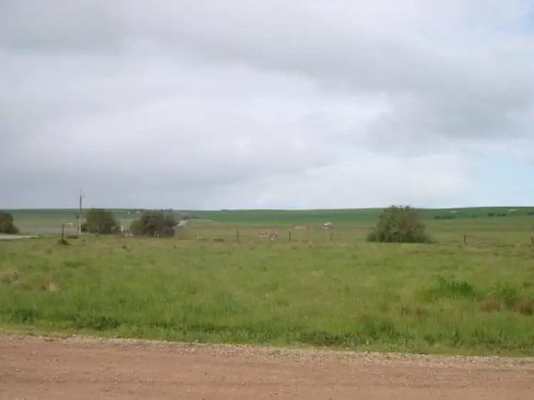 Main view of Homely land listing, 9 First Street, Curramulka SA 5580