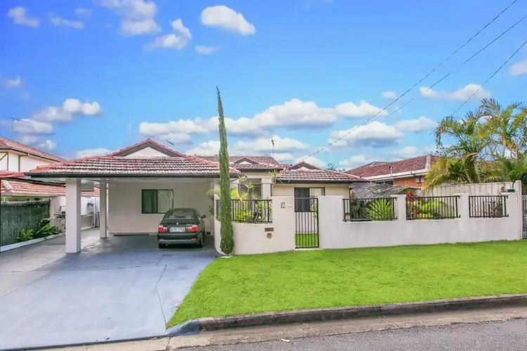 Second view of Homely house listing, 12 Moorgate Street, Macgregor QLD 4109