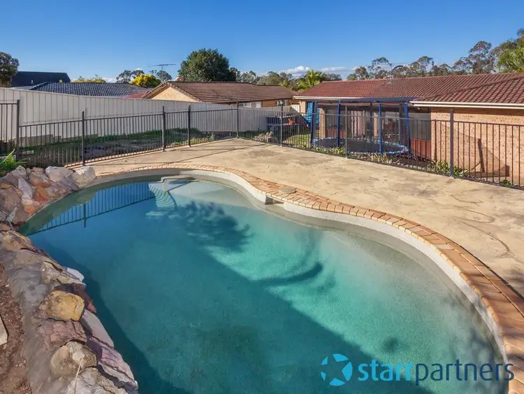 Second view of Homely house listing, 3 Pisces Place, Erskine Park NSW 2759