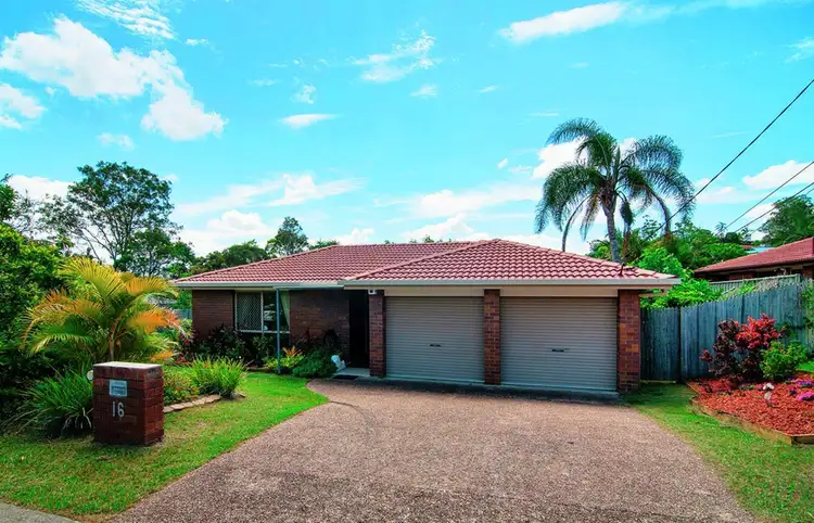 Main view of Homely house listing, 16 Thistlerow Street, Shailer Park QLD 4128