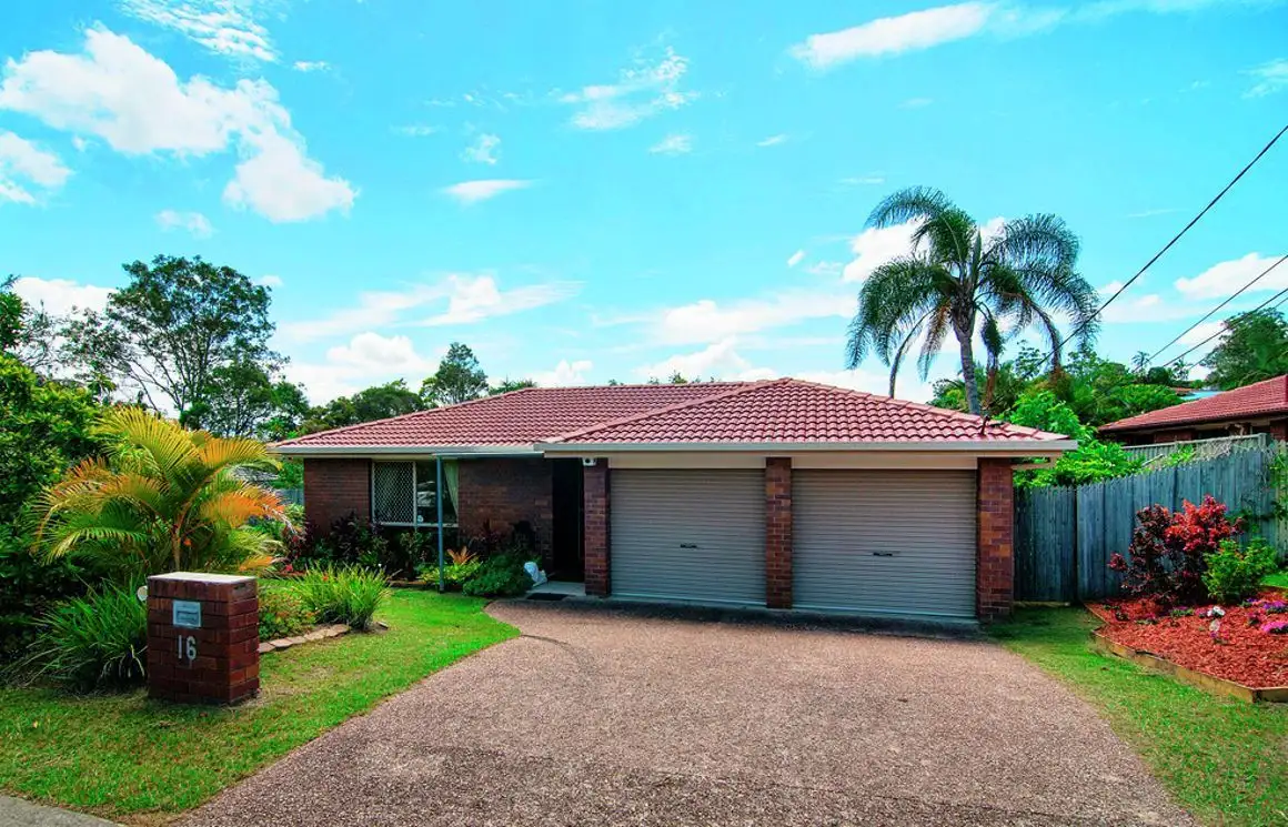 Main view of Homely house listing, 16 Thistlerow Street, Shailer Park QLD 4128
