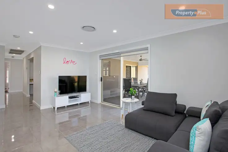 Fourth view of Homely house listing, 7 Nightmist Grove, St Clair NSW 2759