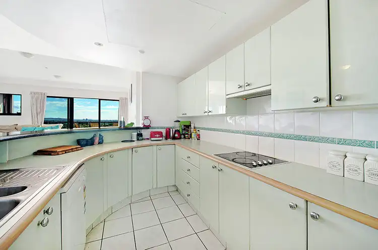 Fifth view of Homely unit listing, A18/1 Great Hall Drive, Nobby Beach QLD 4218
