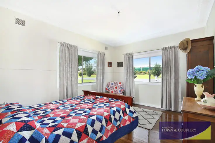 Fifth view of Homely house listing, 5 Grafton Rd, Armidale NSW 2350