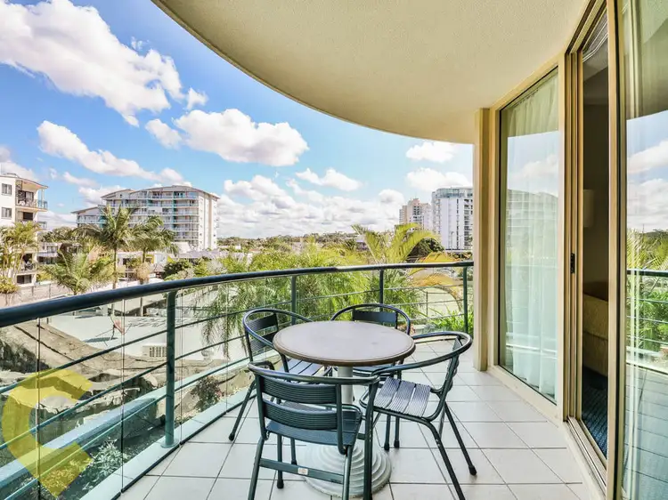 Third view of Homely unit listing, 22/11 Mooloolaba Esplanade, Mooloolaba QLD 4557