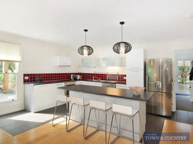 Second view of Homely house listing, 1 Barclay Street, Armidale NSW 2350
